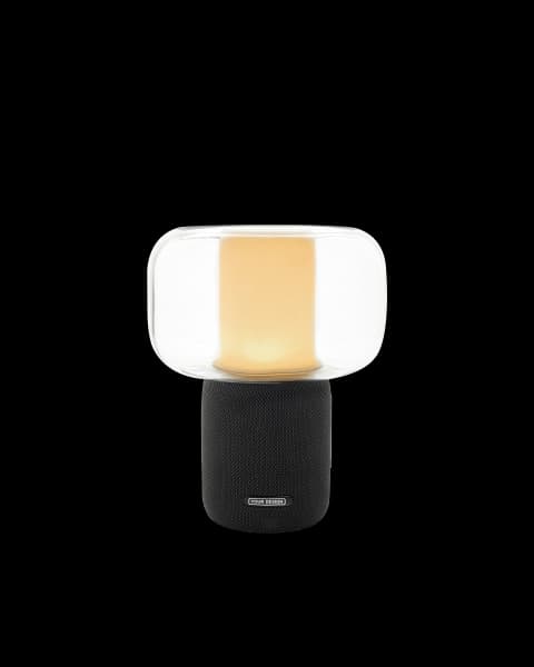 Lux RCS Recycled Plastic 10W Speaker Lamp