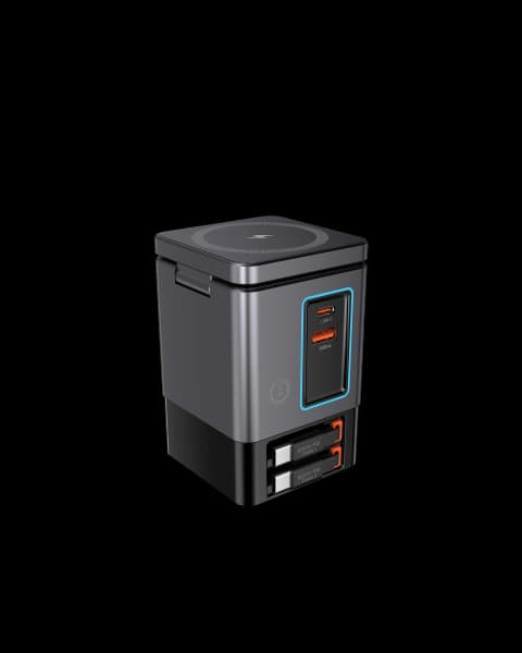 Urban Vitamin Sacramento 105W GaN Charger