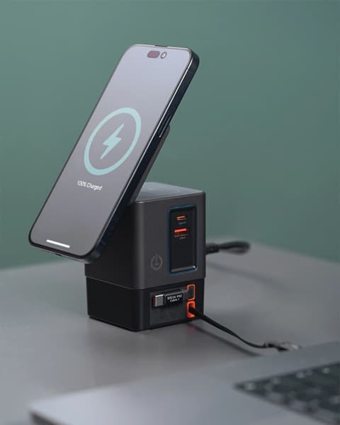 Urban Vitamin Sacramento 105W GaN Charger