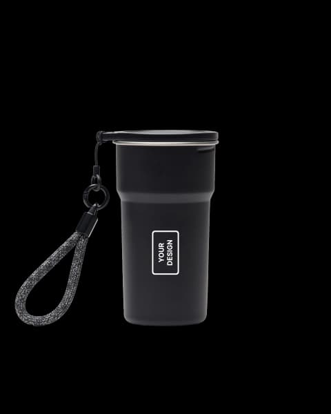 VINGA Parks RCS Stainless Steel Cup Set · 4 × 250 ml