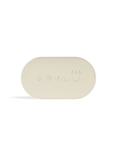 White Noise Alarm Clock