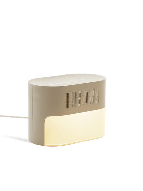White Noise Alarm Clock