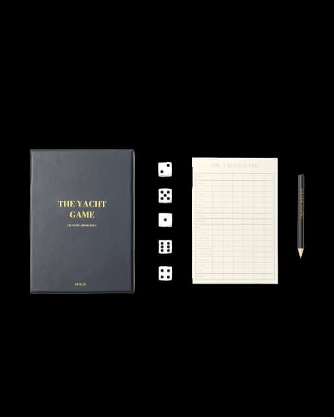 The Yacht Coffee Table Game