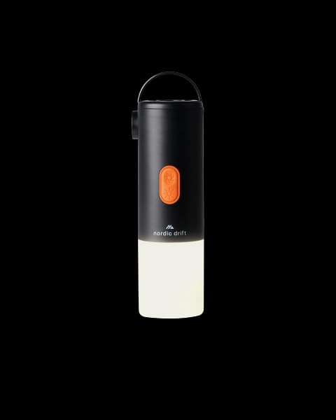 Nordic Drift Titan Portable Air pump camping light - Image 1