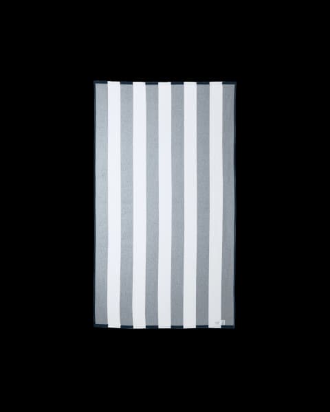 Striped Beach Towel