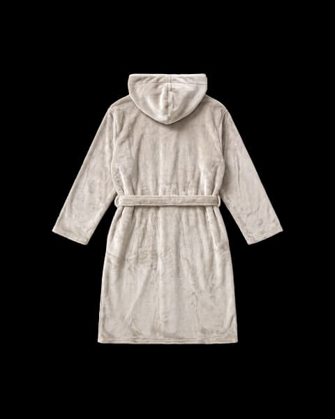 Louis RPET Plush Robe · L–XL