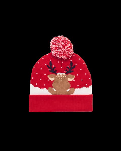 Christmas Knitted Beanie