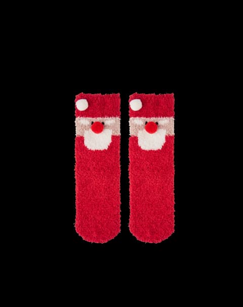 Santa Socks · Bauble Ornament