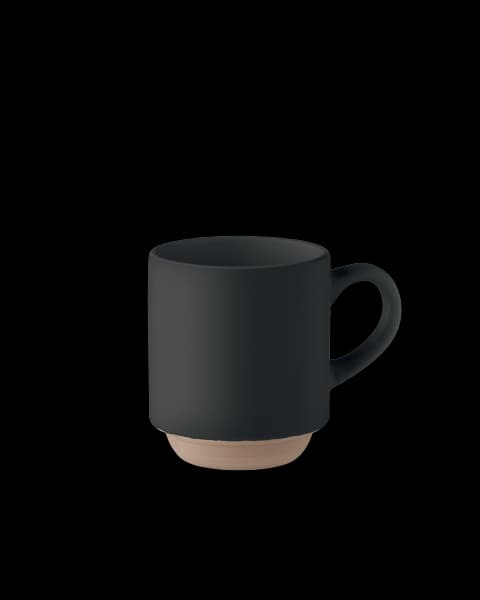 Stackable Ceramic Mug · 170 ml