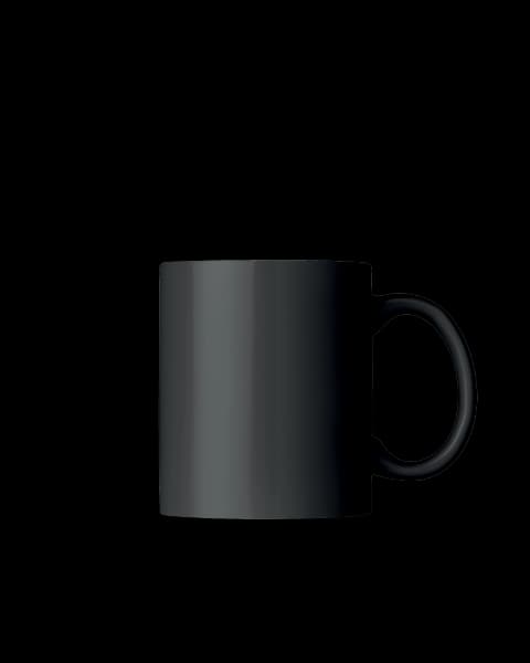 Coloured Ceramic Mug · 300 ml