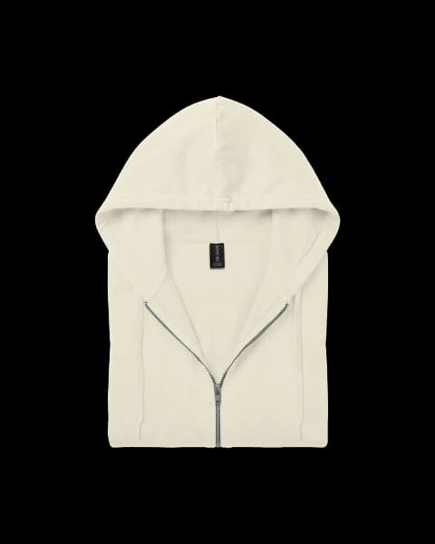 Classic Full Zip Hoodie