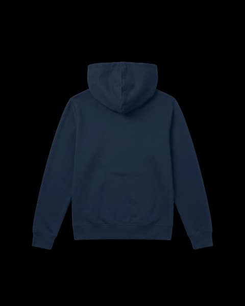 Midweight Full-Zip Hoodie