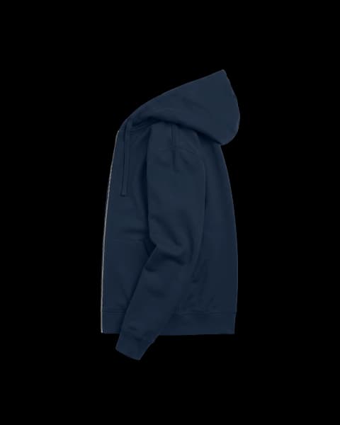 Midweight Full-Zip Hoodie