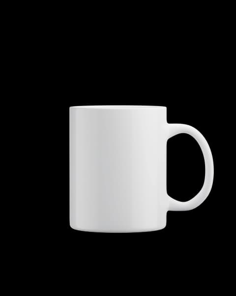 Traditional Mug
