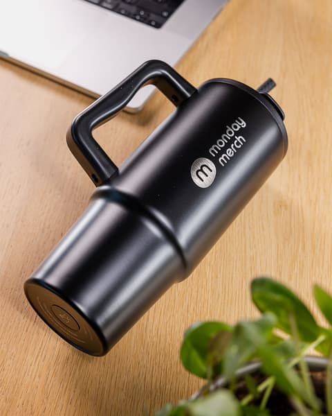 Ergonomic Tumbler