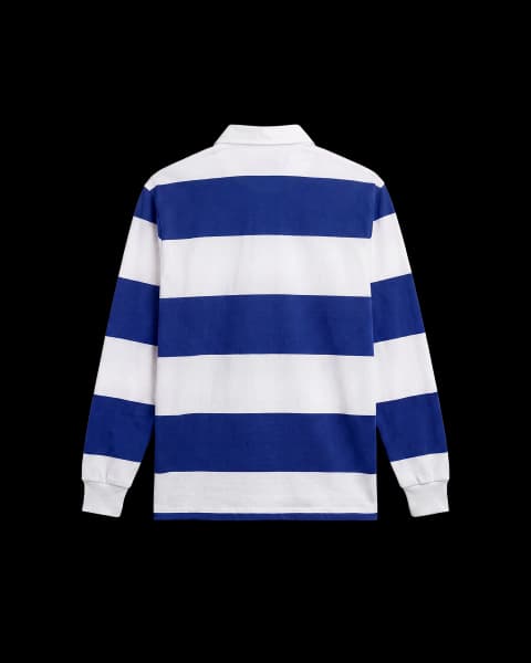 Long Sleeve Rugby Polo