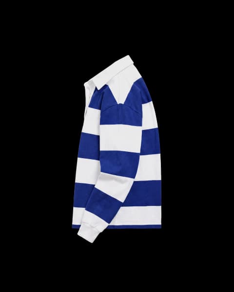 Long Sleeve Rugby Polo