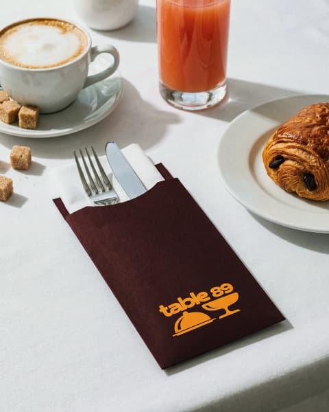 Cutlery Pouches