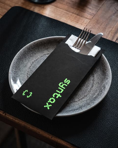 Cutlery Pouches