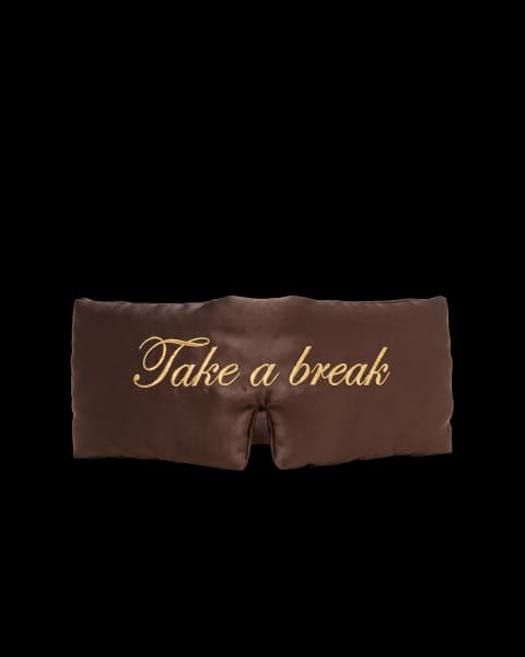 Bespoke Sleeping Mask