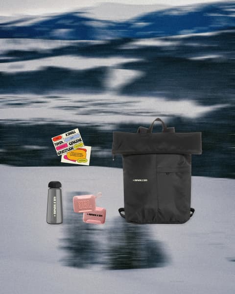 Just on Time Premium Gift Pack