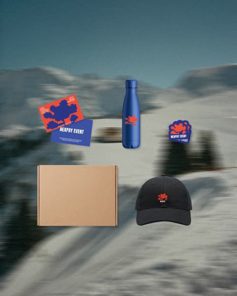 Events & Celebrations Lightweight Gift Pack