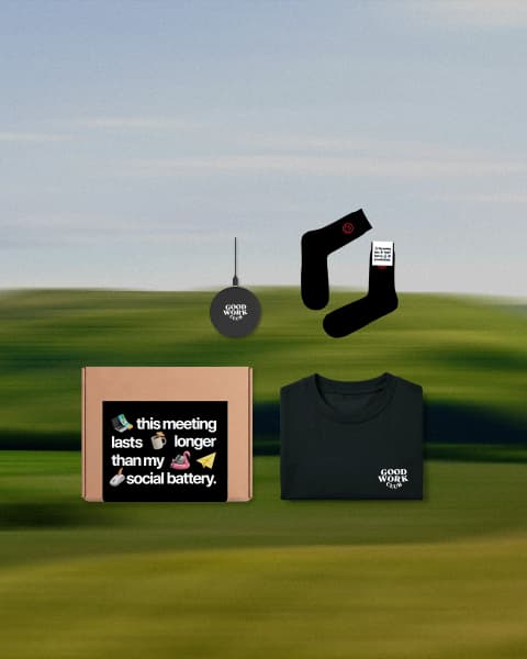 WFH Lightweight Gift Pack