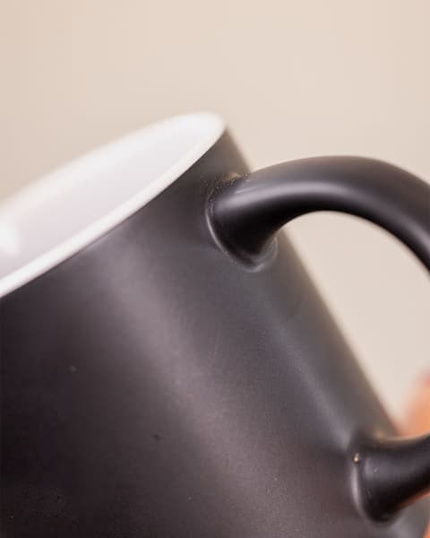 Ceramic Stackable Mug