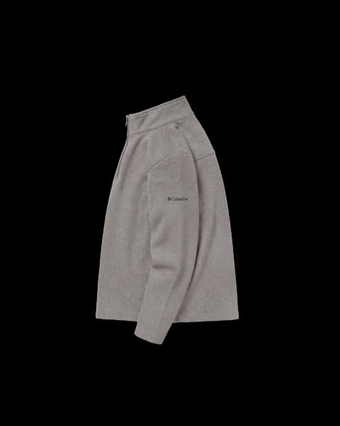 Columbia Half-Zipper Fleece Sweatshirt