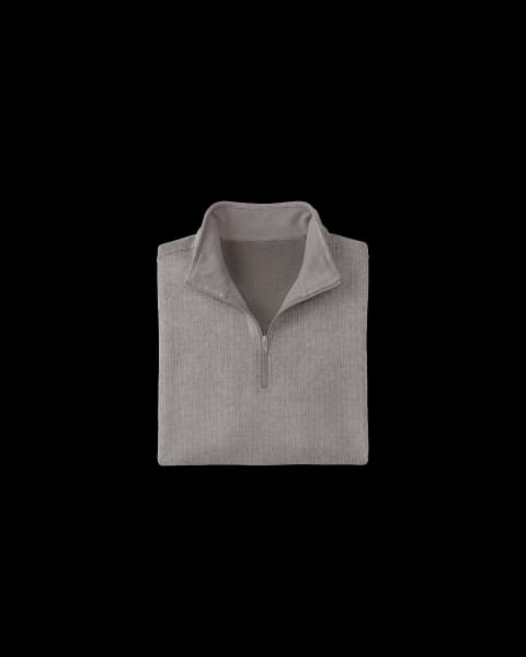 Columbia Half-Zipper Fleece Sweatshirt