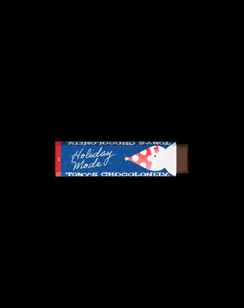 Full Colour Wrap Tony’s Chocolonely - Small