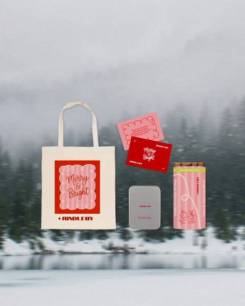 Christmas Tote & Treat Gift Pack