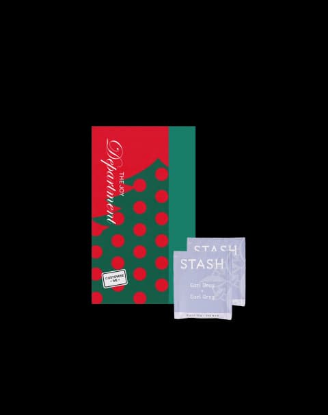 Calling Card - Stash Tea Assortment