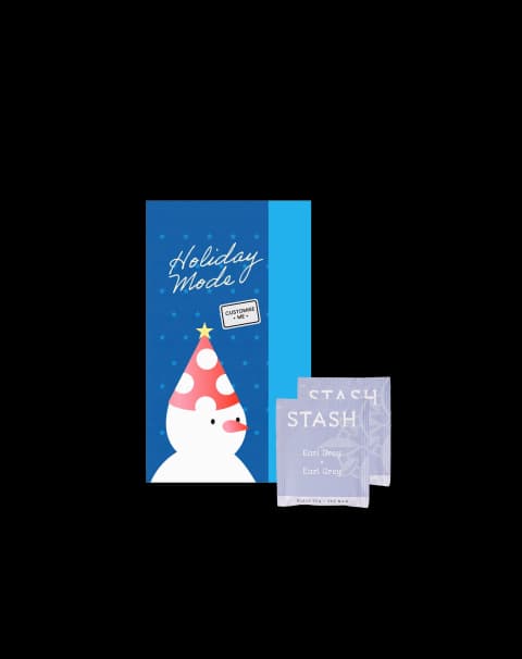Calling Card - Stash Tea Assortment