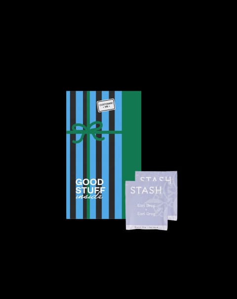 Calling Card - Stash Tea Assortment