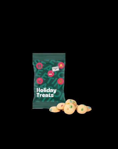 Bite Size M&M'S® Cookies 4 oz