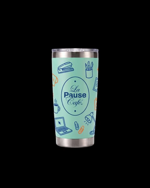 Bespoke Sleek Tumbler