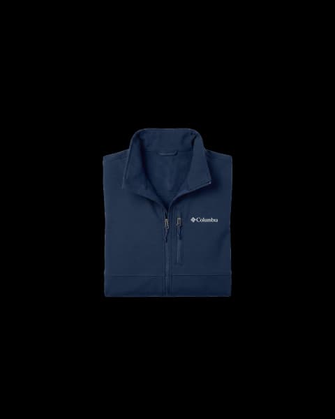Columbia Soft Shell Jacket