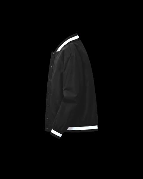 Insulated Varsity Jacket