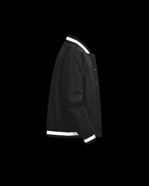 Insulated Varsity Jacket
