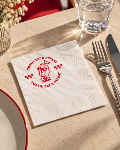Bulk Napkins