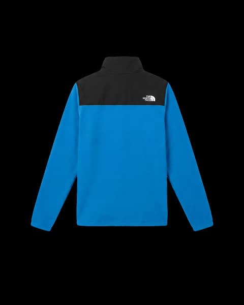 The North Face Women's Contrast Full-Zip Fleece Jacket