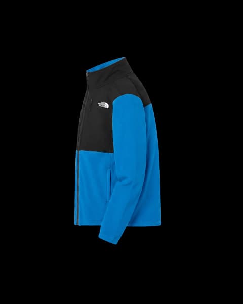 The North Face Women's Contrast Full-Zip Fleece Jacket