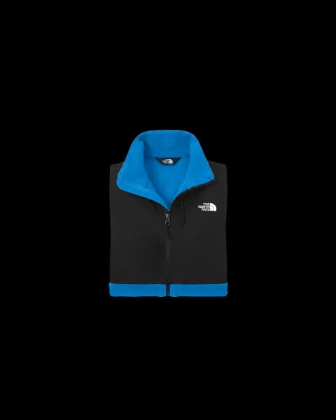 The North Face Women's Contrast Full-Zip Fleece Jacket