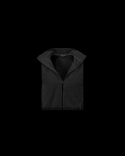 The North Face Contrast Full-Zip Fleece Jacket