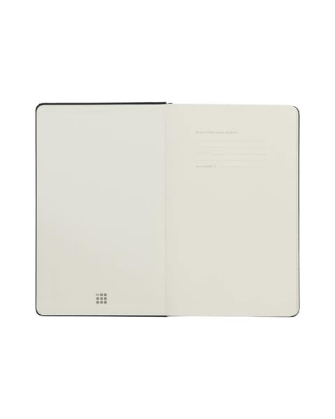 Moleskine Notebook 