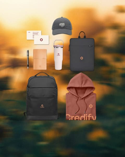 Onboarding Premium Swag Gift Pack