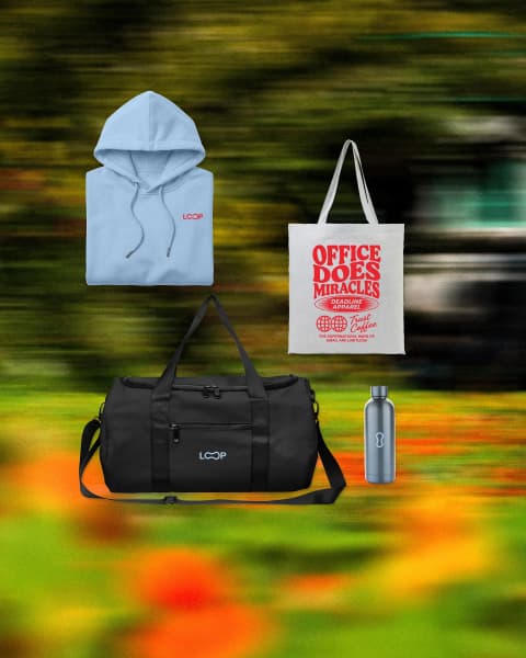 Transatlantic Swag Gift Pack