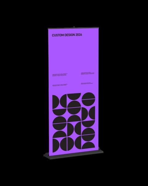 Roll Up Banner