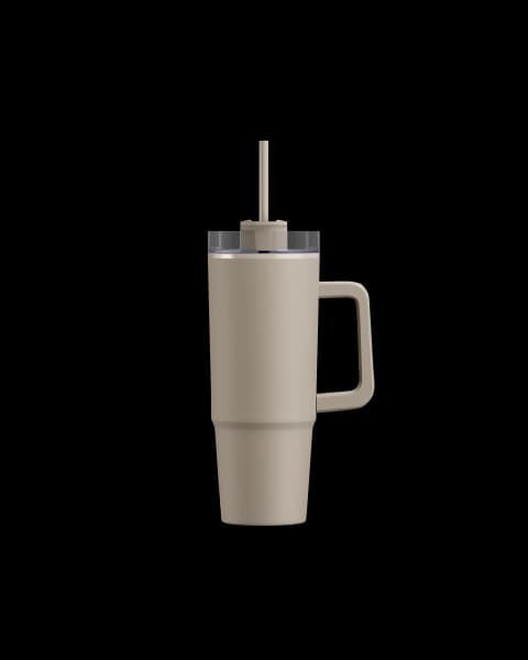 Large Handle Tumbler · 750 ml